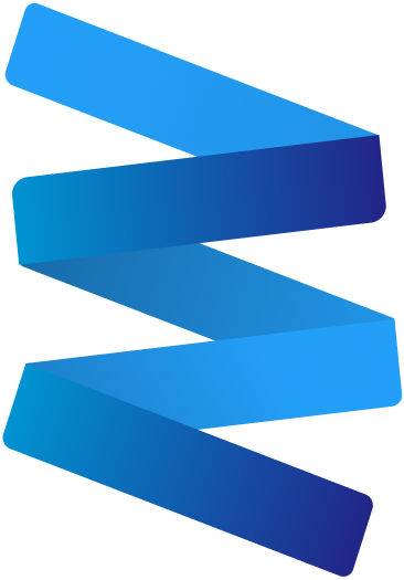 Decorative shape background